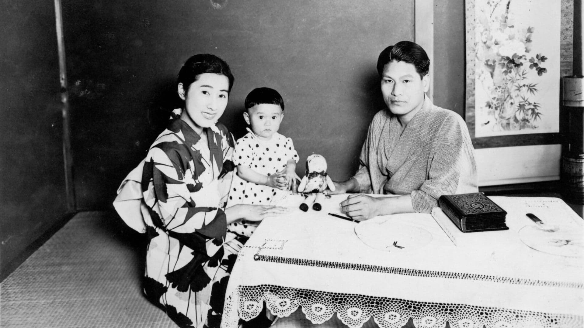 元の白黒写真
